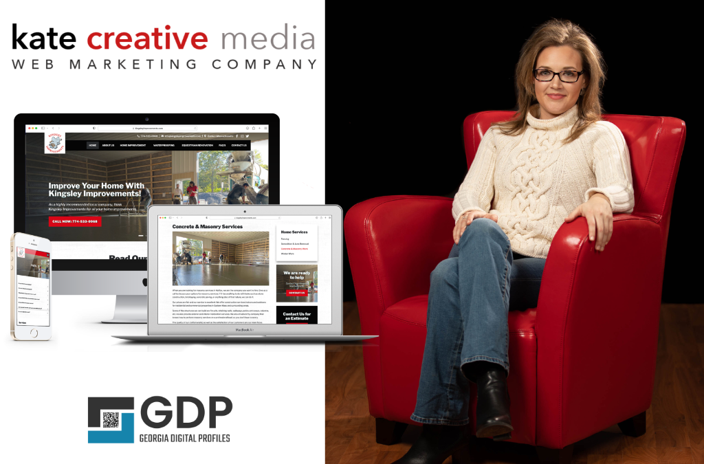 Kate Creative Media – Podcast